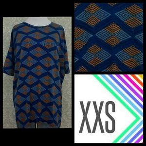 LulaRoe Irma Tunic XXS